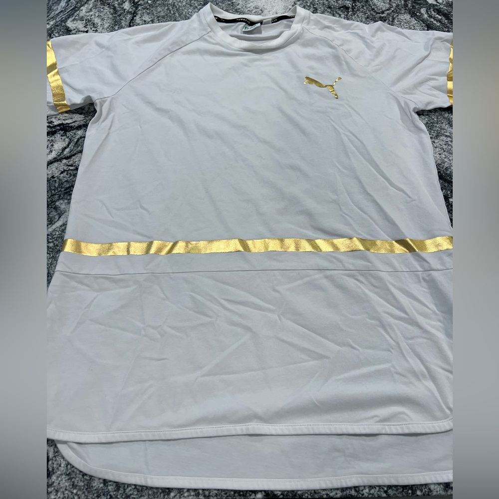 Puma Tee Shirt - Short Sleeve